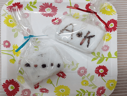 巣鴨の絵画・造形教室 SIEC 大人コースの様子3