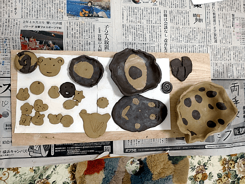 巣鴨の絵画・造形教室 SIEC 子供コースの様子3