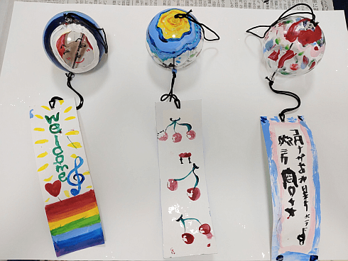 巣鴨の絵画・造形教室 SIEC 2022年夏の特別講座の様子1