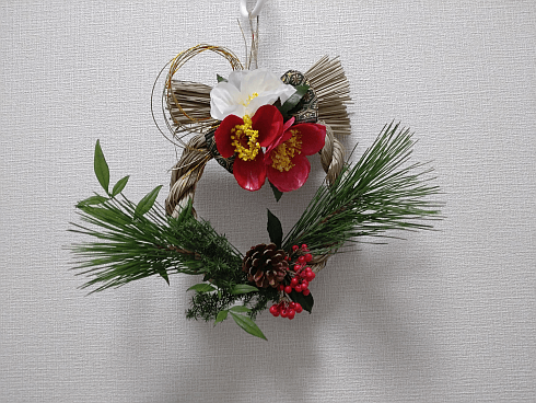 巣鴨の絵画・造形教室 SIEC 2022年冬の特別講座の様子2